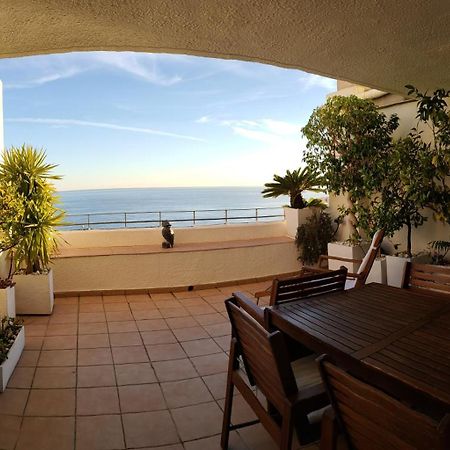 Piso En La Primera Linea Del Mar Con 2 Dormitorios Benidorm Exterior photo
