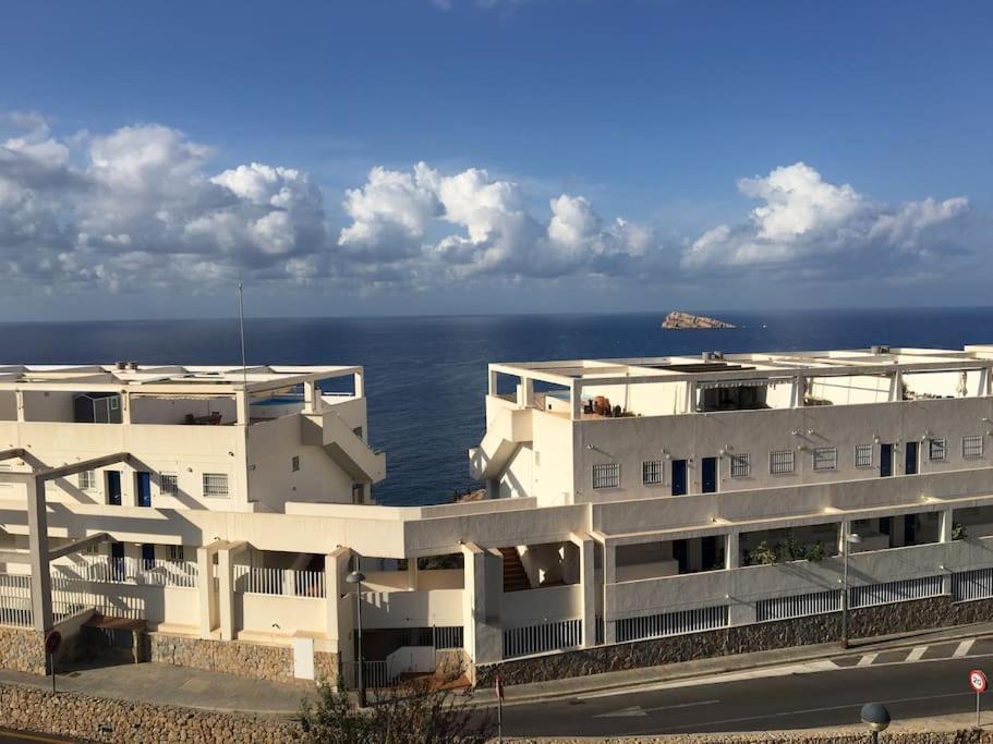 Piso En La Primera Linea Del Mar Con 2 Dormitorios Benidorm Exterior photo
