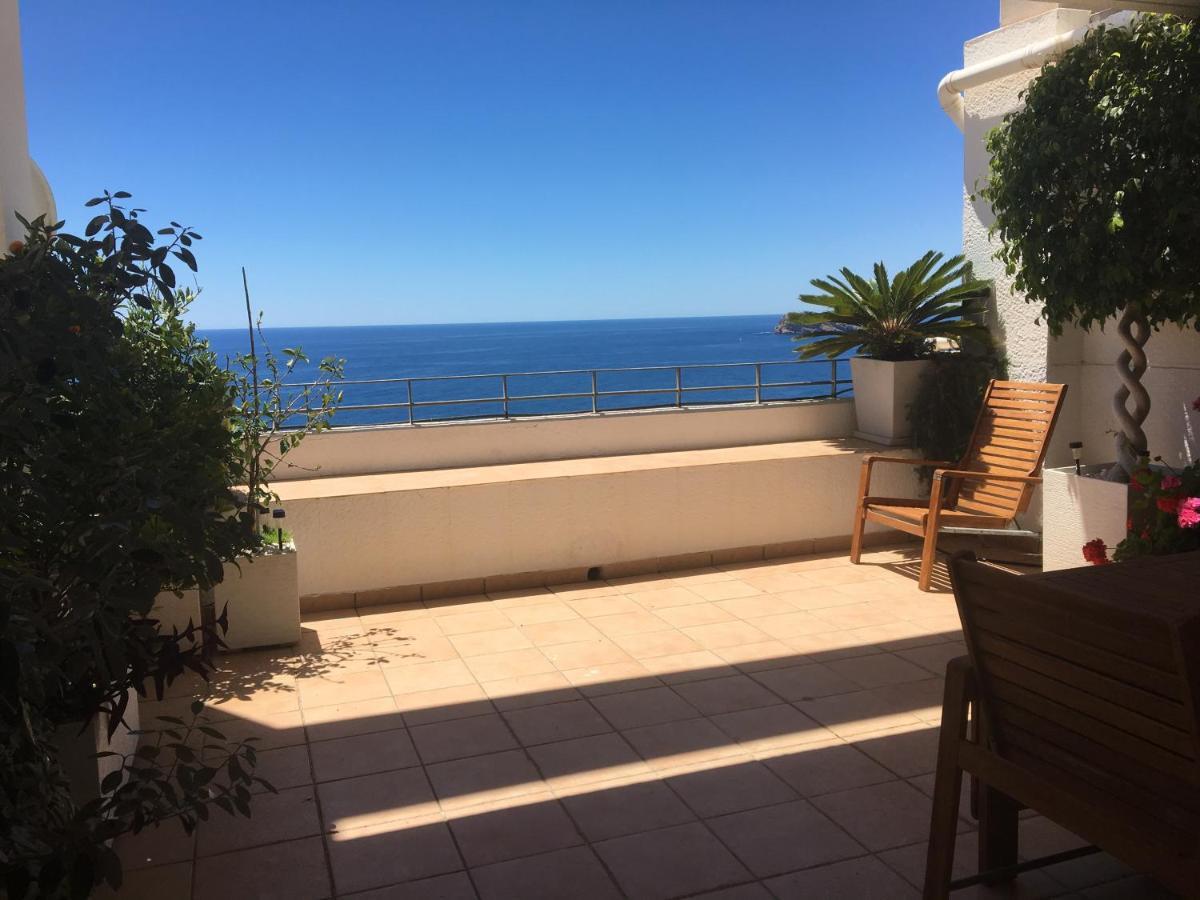 Piso En La Primera Linea Del Mar Con 2 Dormitorios Benidorm Exterior photo